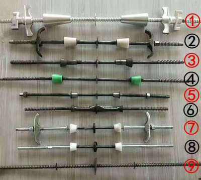 衢州衢江区穿墙螺丝